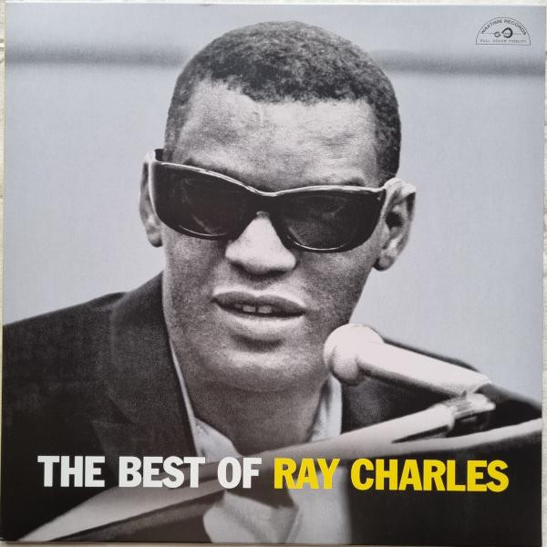 Ray Charles - The Best Of Ray Charles (Disco de color)